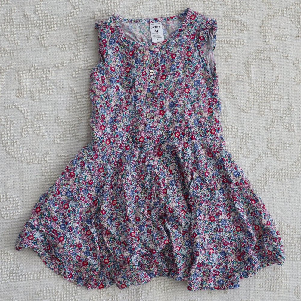 Carter's Kids (Girl) Dress